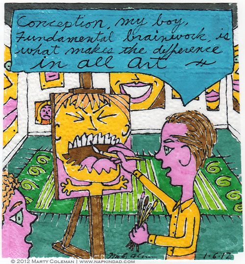 The Conception of Art The Conception of Art