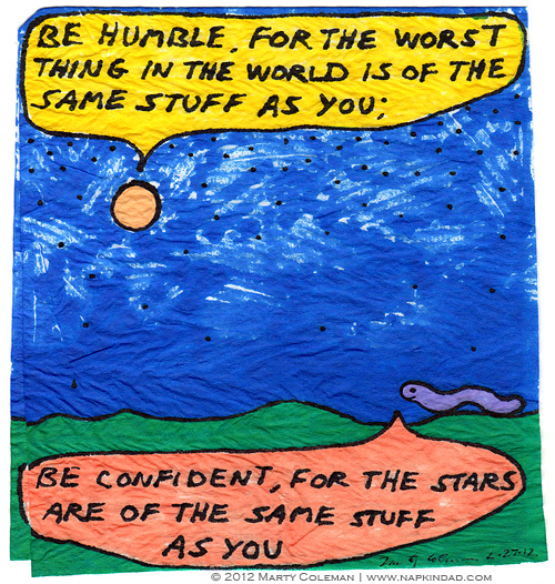 Humility and Confidence Humility and Confidence